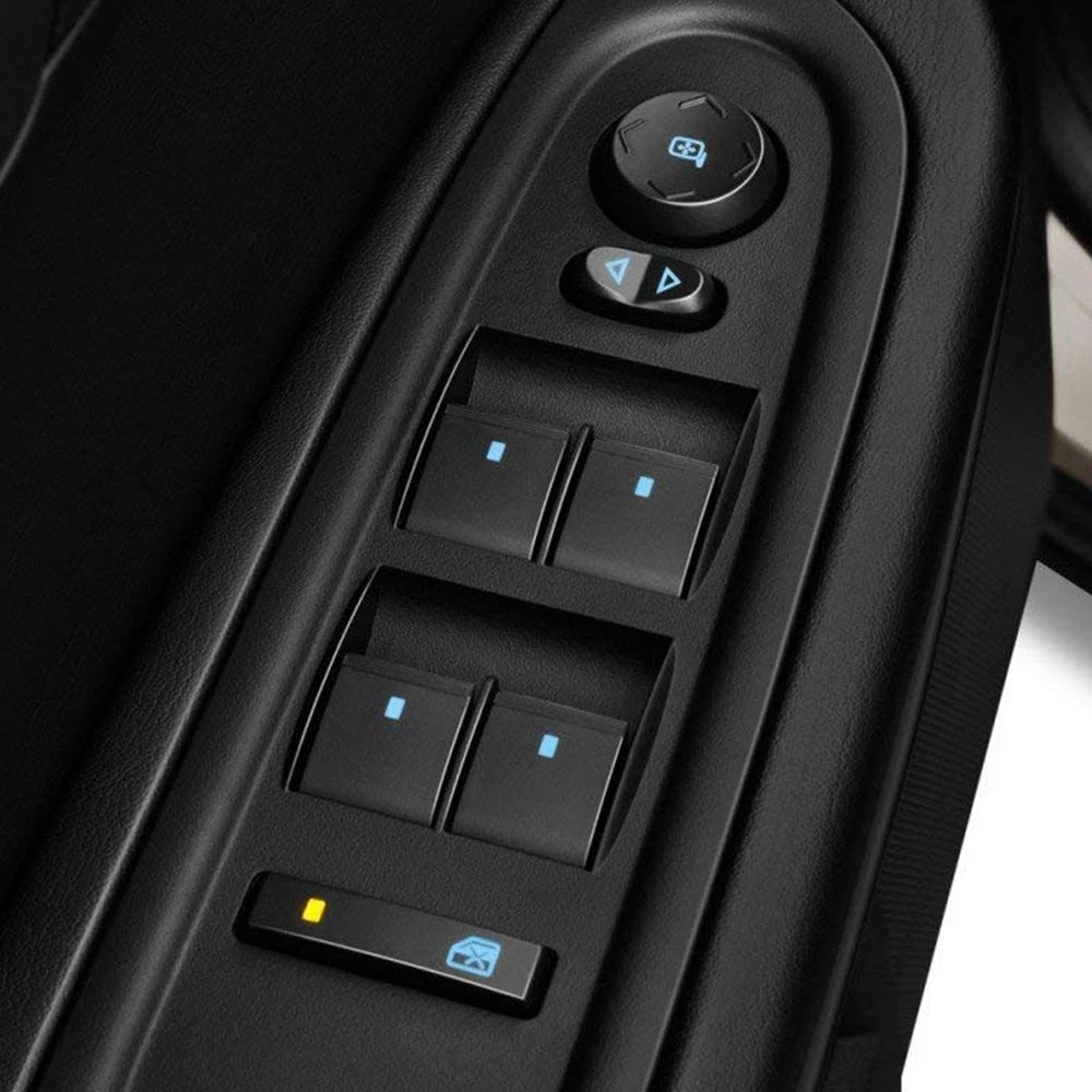 Master Power Window Door Switch for 07-13 GMC Sierra Chevrolet Silverado 1500 EA 6B93BC-57