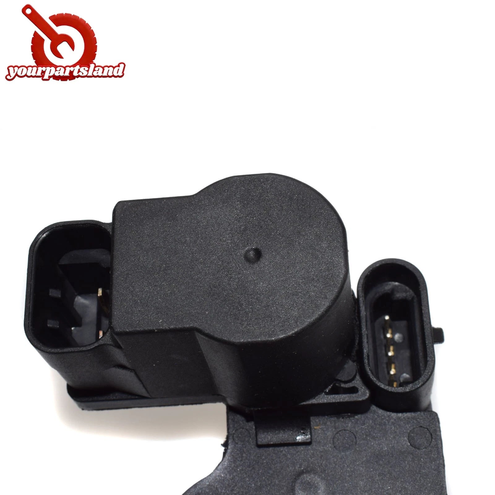 Door Lock Actuator Left Right Set for Cadillac GMC Buick 25664288, 25664287 6B93BC-57