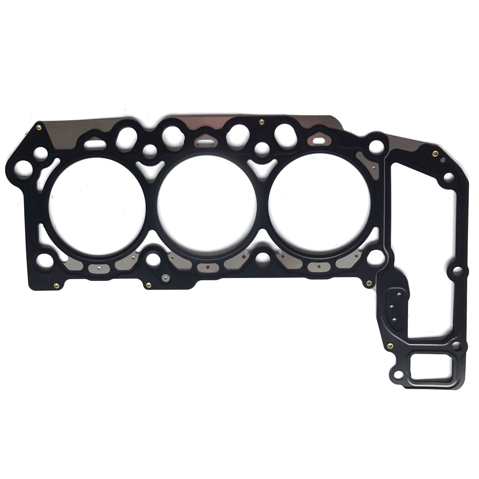 ECCPP MLS Head Gasket For 02-12 Dodge Ram Jeep Mitsubishi SOHC 12V VIN K 3.7L ECCPP