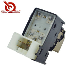 Power Window Switch Beige 935763X001 for 2011-2016 Hyundai Elantra 1.8L 2.0L 6B93BC-57