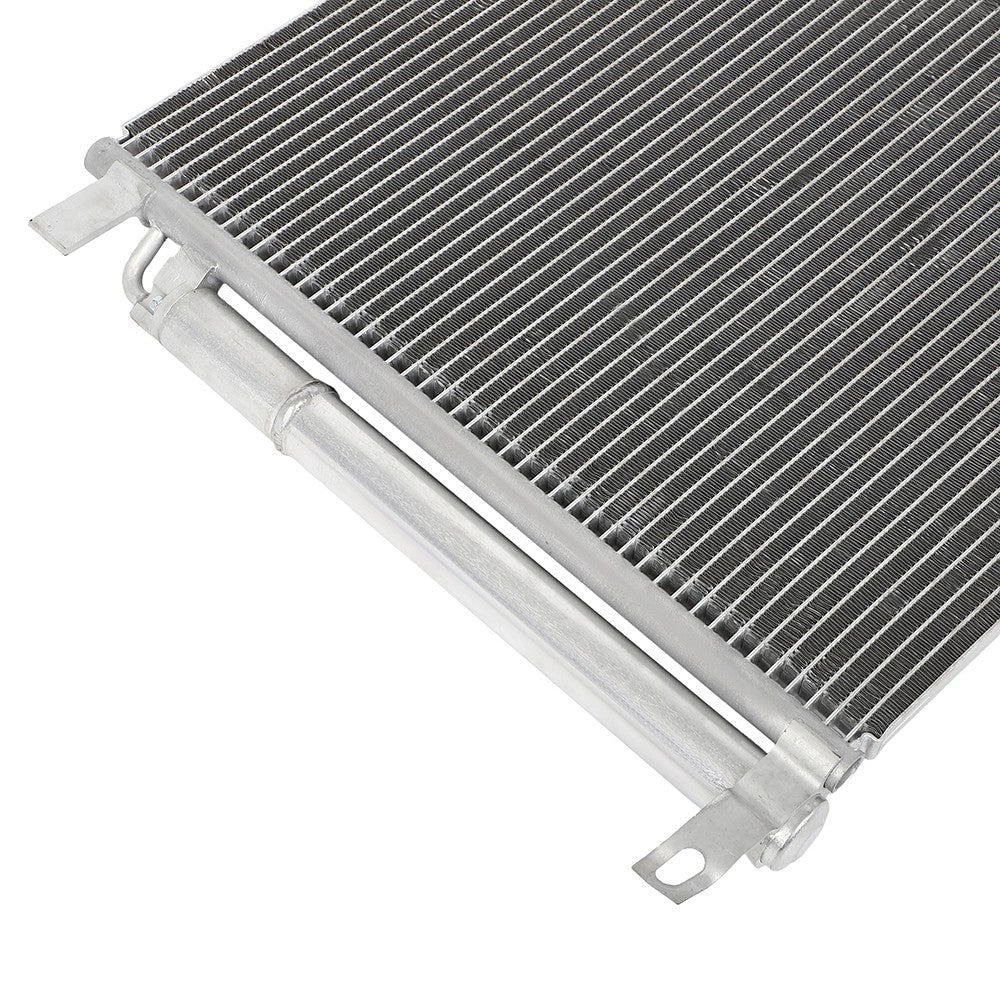 Aluminum Radiator & AC Condenser Cooling Kit For 2009-2012 Chevrolet Colorado 6B93BC-57