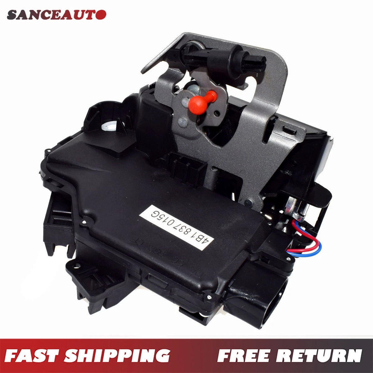 4B1837015G Front Left Door Lock Latch Actuator For Audi A4 B6 8E A6 C5 4B A6 6B93BC-57