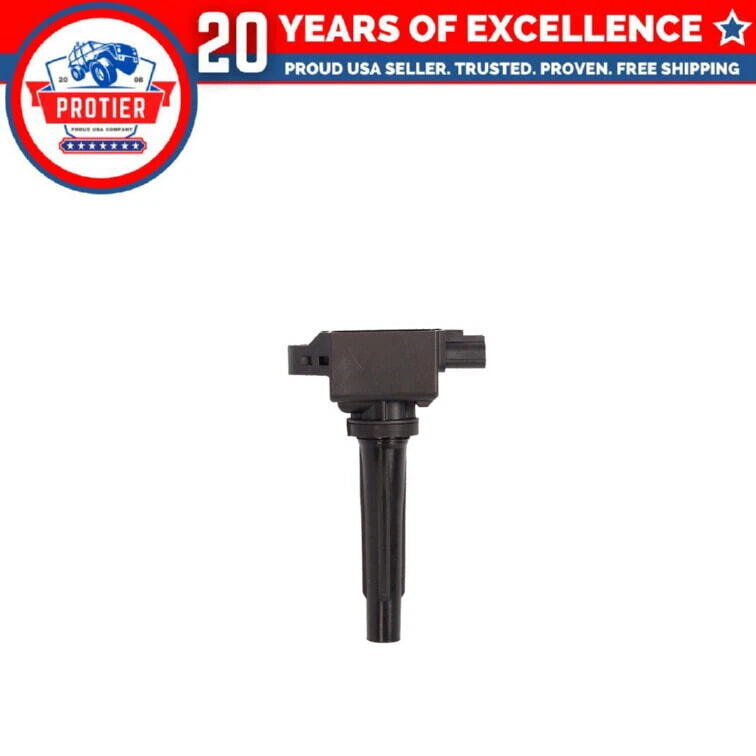 Ignition coil Compatible with 12-20 Mazda 3 16-18 MX-5 Miata 6B93BC-57