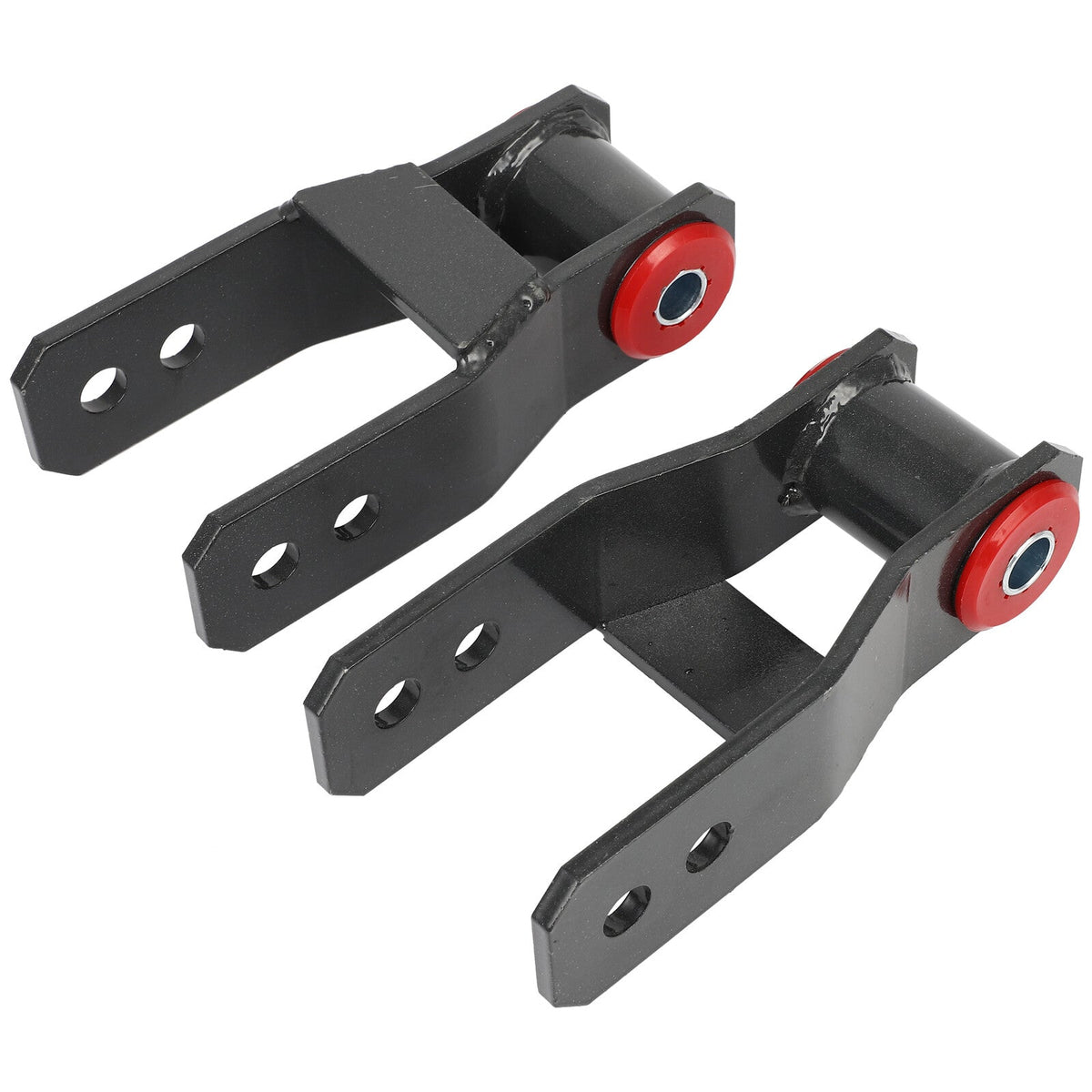 1-2" Leveling Rear Shackle Adjustable For Jeep Cherokee XJ 1984-2001 Kits 6B93BC-57