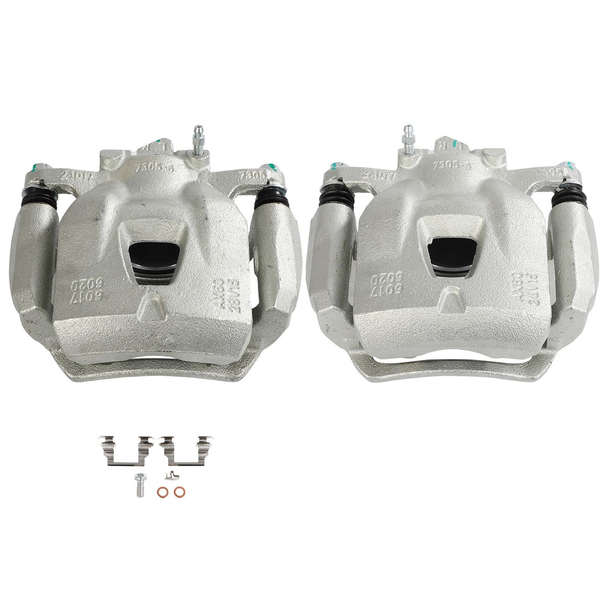Front Left Right Brake Calipers 2Pcs For 1999-01 Lexus Rx300 19B1974A, 19B1975A 6B93BC-57