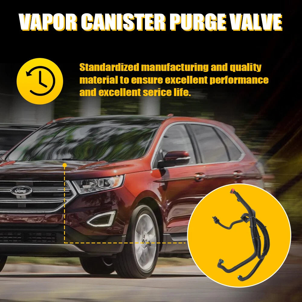 K2GZ-9D289-A Vapor Canister Purge Valve Part For 2015-22 Ford Edge K2G3-9D289-AE 6B93BC-57