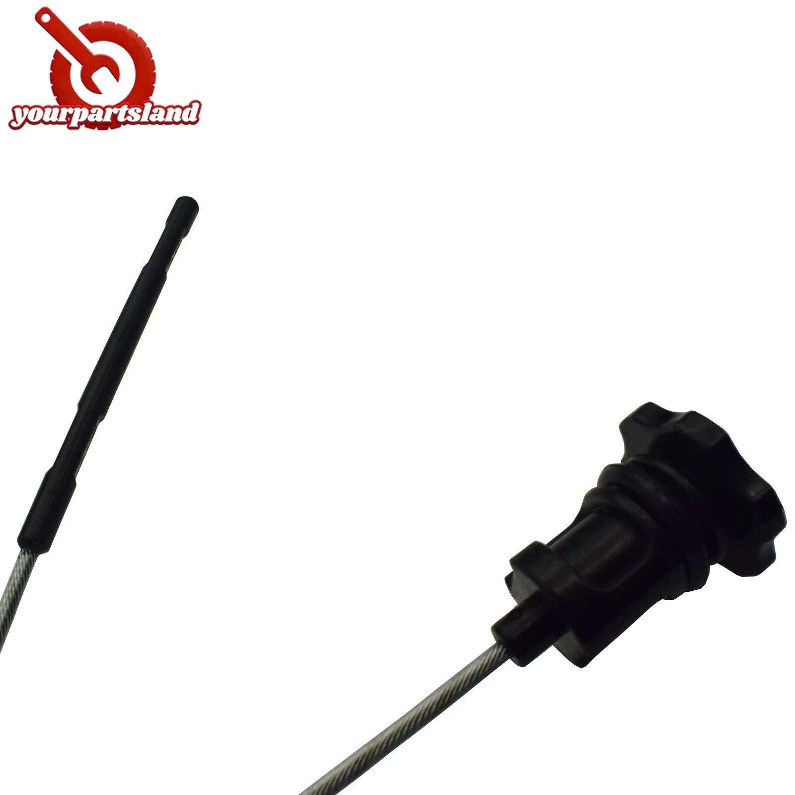 Transmission PLUG Filler Tube Fluid Dipstick For Chrysler Dodge Jeep 04591959AA 6B93BC-57
