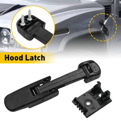 1x Hood Latch 15097841 Fit For Hummer 2003-09 H2 Chevy Kodiak GMC TopKick EOA 6B93BC-57