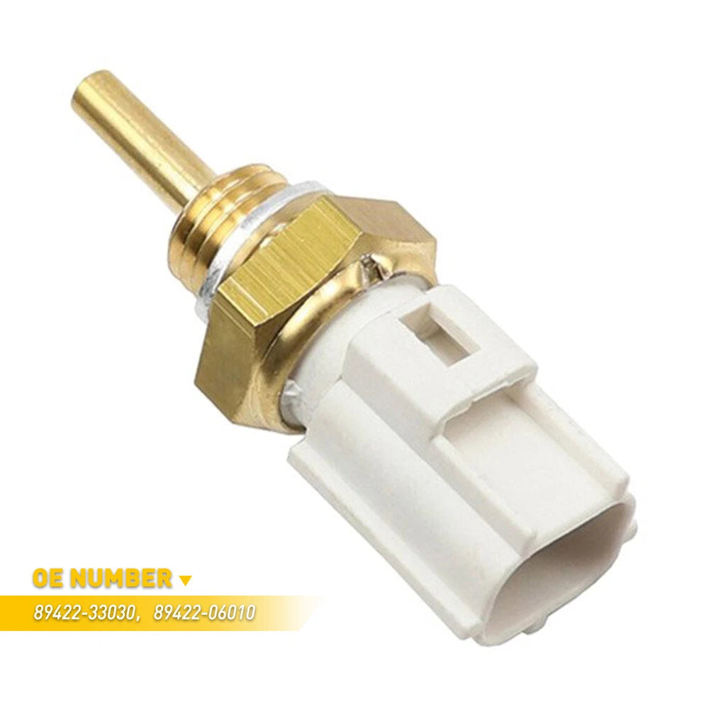 OEM FOR TOYOTA LEXUS SCION WATER COOLANT TEMPERATURE SENSOR 89422-33030 6B93BC-57