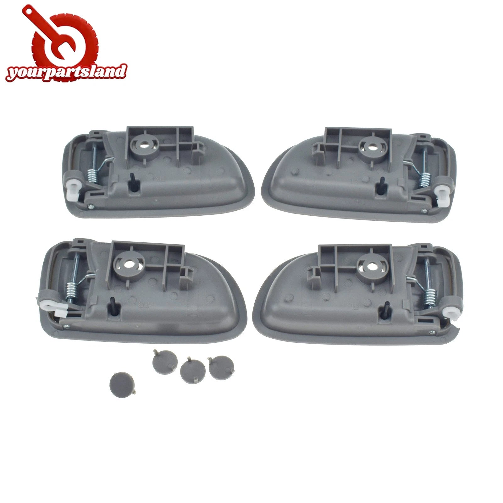 Left/ Right Inside Interior Inner Door Handle for KIA RIO 1.6L 2003 2004 2005 6B93BC-57