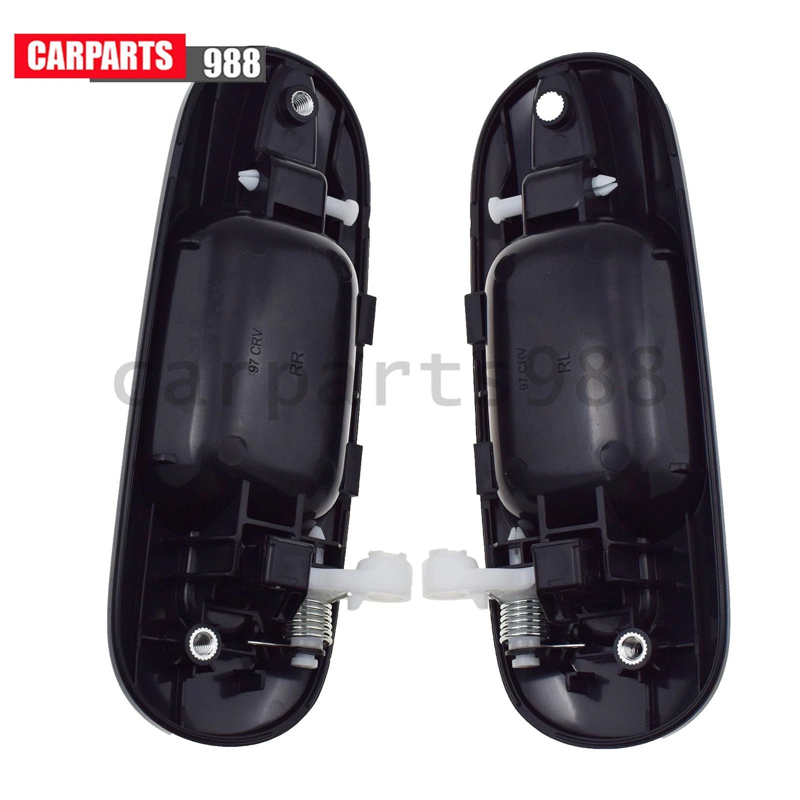 Rear Left Right Outer Door Handle For 1997-01 Honda CR-V 72680ST0003 72640ST0003 6B93BC-57