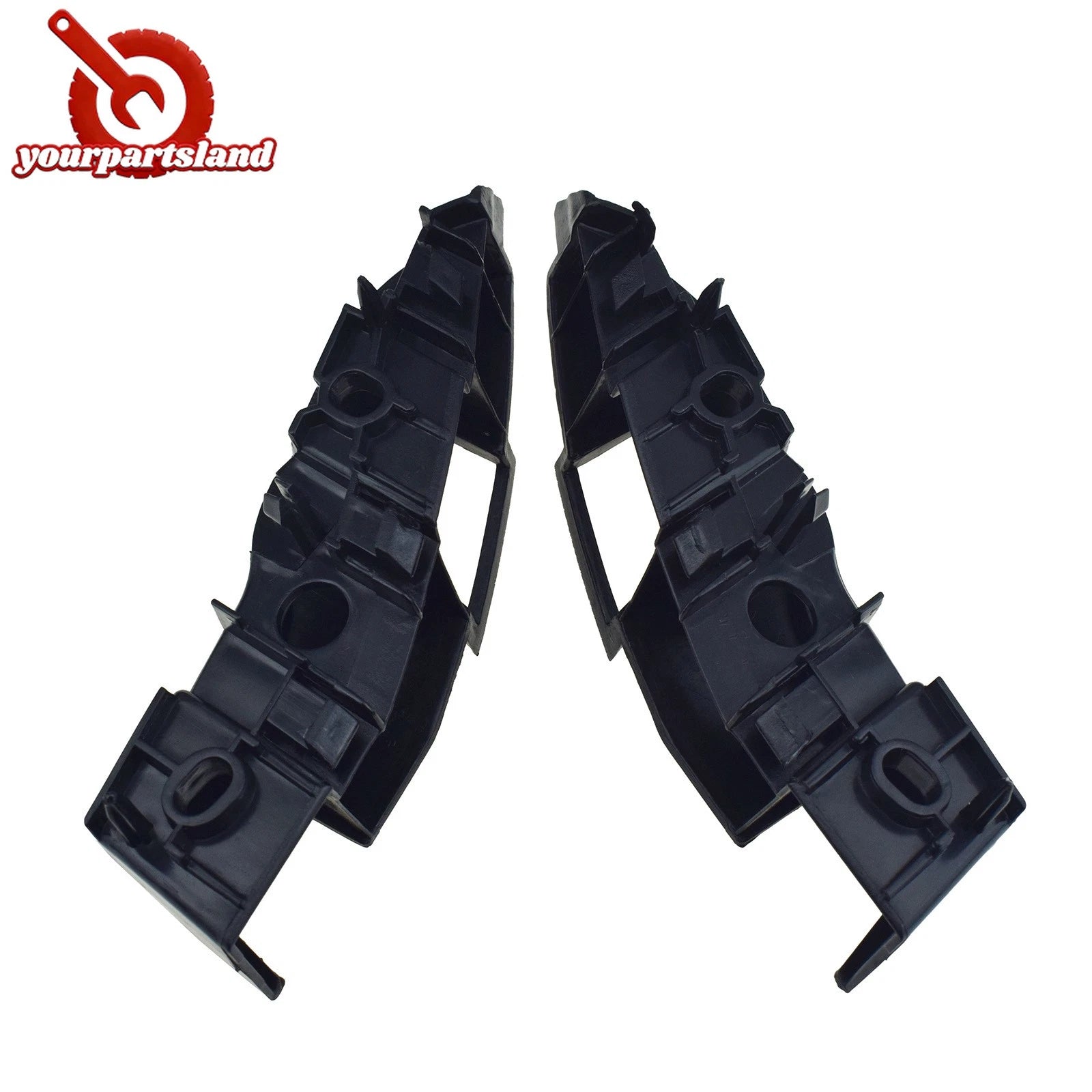 Front Bar Bracket Bumper Guide for VW Beetle 5C 2012-2018 5C5807183A 5C5807184A 6B93BC-57