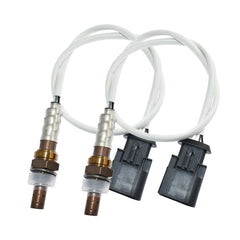 Set of 2 11780872674 Oxygen O2 Sensor for Mini Cooper 2002-2008 1.6L 234-4457 6B93BC-57