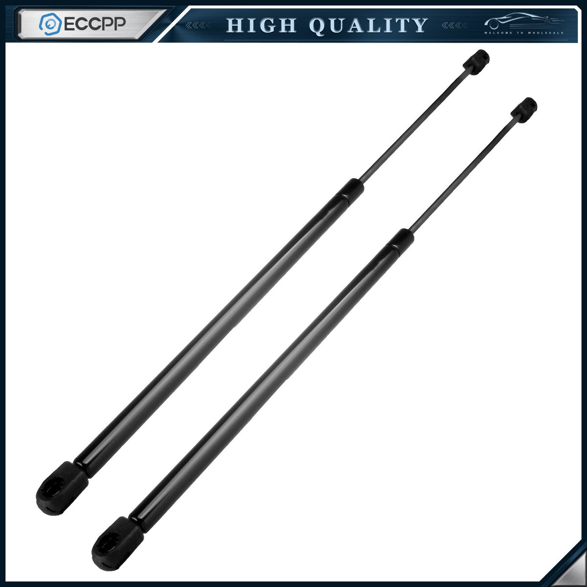 ECCPP 2x Front Hood Lift Support Strut Shock For 1993-1997 Chevrolet Camaro 4794 ECCPP