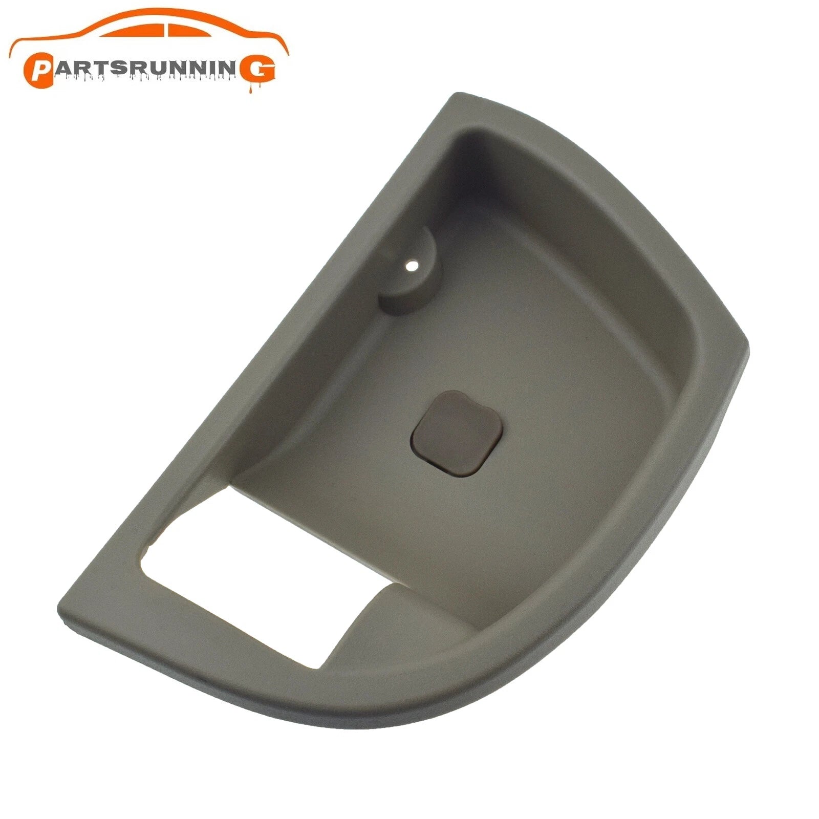 Front Left Inside Door Handle Trim Beige For Hyundai Santa Fe 2007-12 826112B000 6B93BC-57