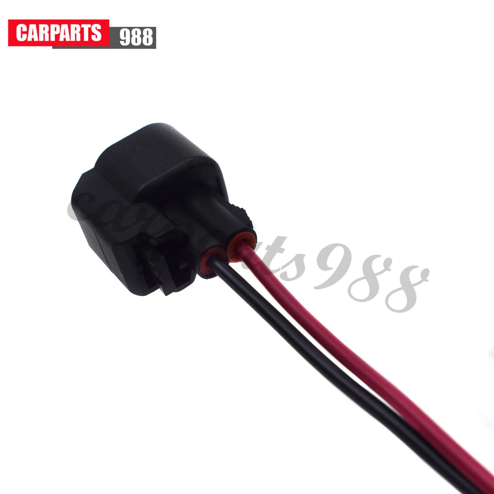 Rear ABS Speed Sensor w/ Harness Plug For Jeep Liberty Wrangler Nitro 52125003AB 6B93BC-57