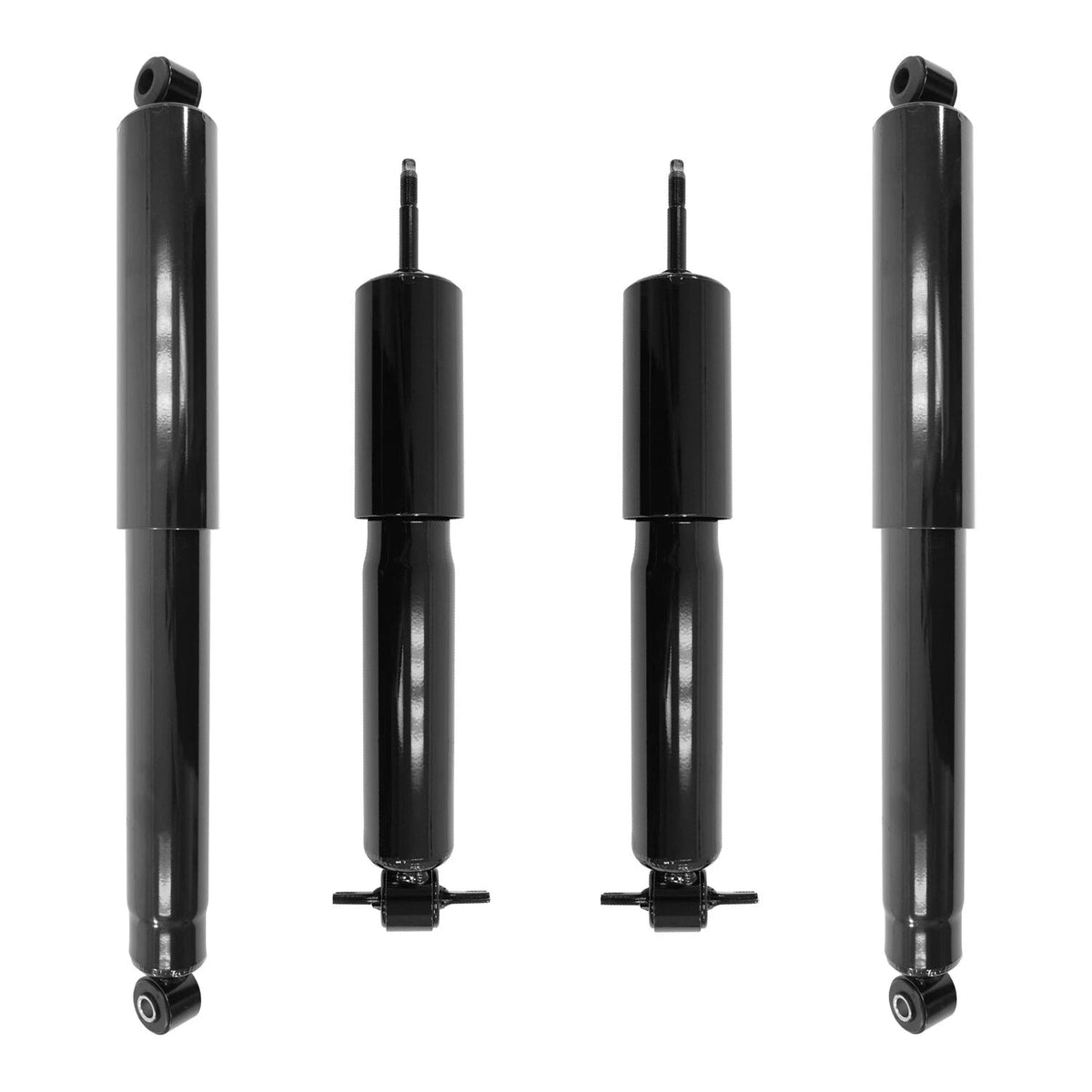 Front & Rear Shock Absorber Kit for 1998-2011 Ford Ranger RWD - Excludes High 6B93BC-57