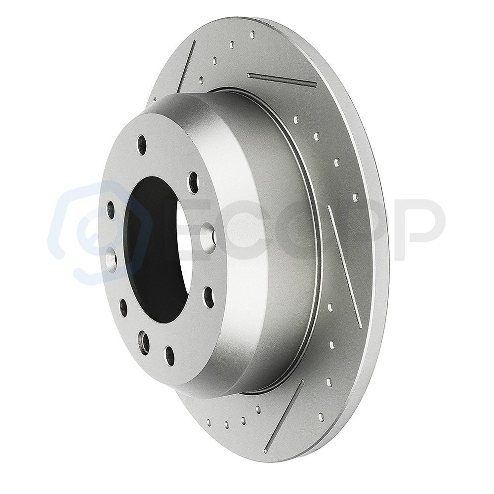 Rear Brake Disc Rotors For 2007-2008 Hyundai Entourage 2006-2012,2014 Kia Sedona KOEEP