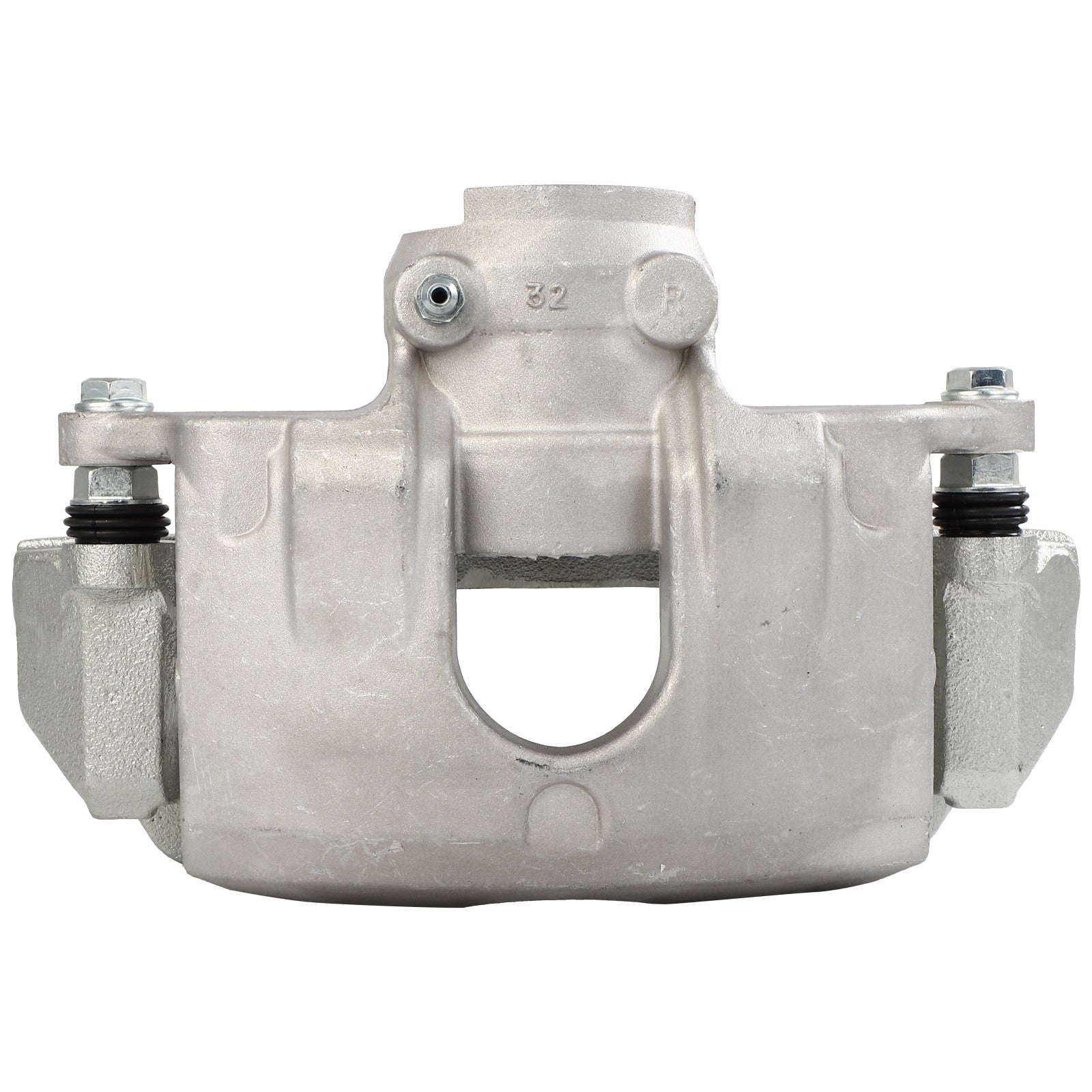 Front Right Brake Caliper 1Pc  Set Quic For 2008-2011 Ford Focus 18B5069 6B93BC-57