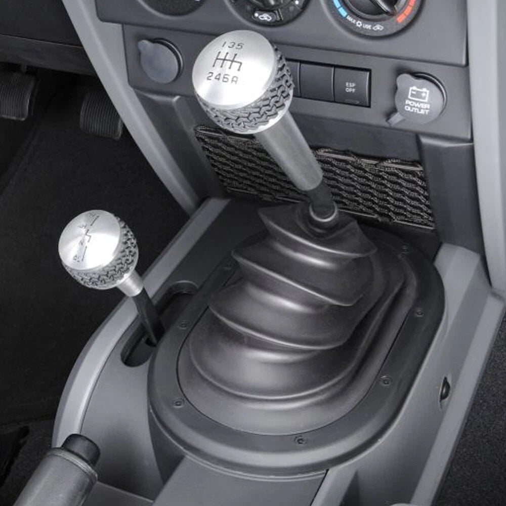 Manual Transmission Gear Shifter Boot Shift For Cover Jeep Wrangler JK 07-10 EOA 6B93BC-57