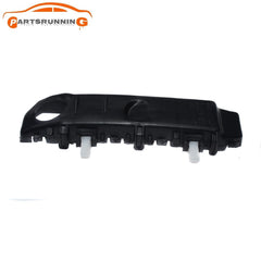 Front Left Bumper Retainer Brackets 86513A7000 For Kia Forte Forte5 Koup 2014-18 6B93BC-57