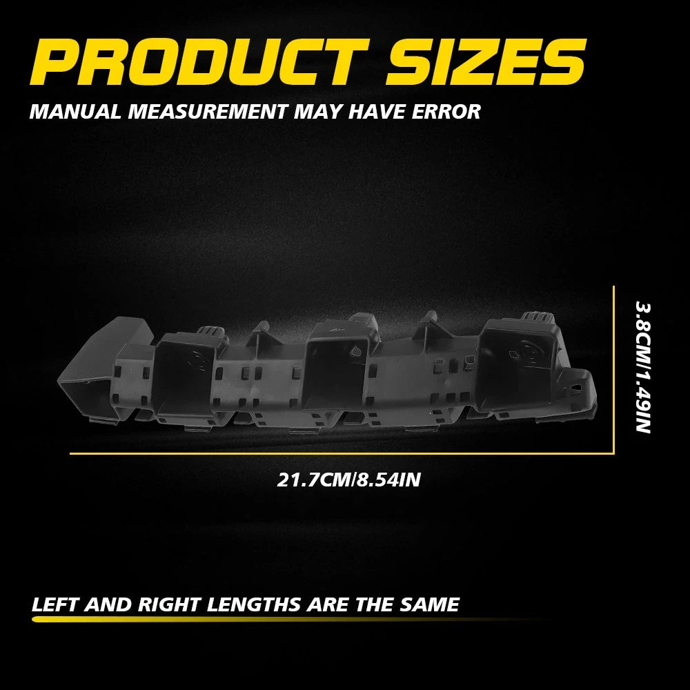 Front Bumper Headlight Retaining Bracket Holder For Subaru Impreza 2012-2016 EOA 6B93BC-57