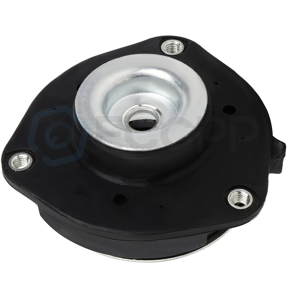 Front Pair Upper Strut Mounts Kit For Audi Volkswagen Jetta Passat Rabbit 6B93BC-57