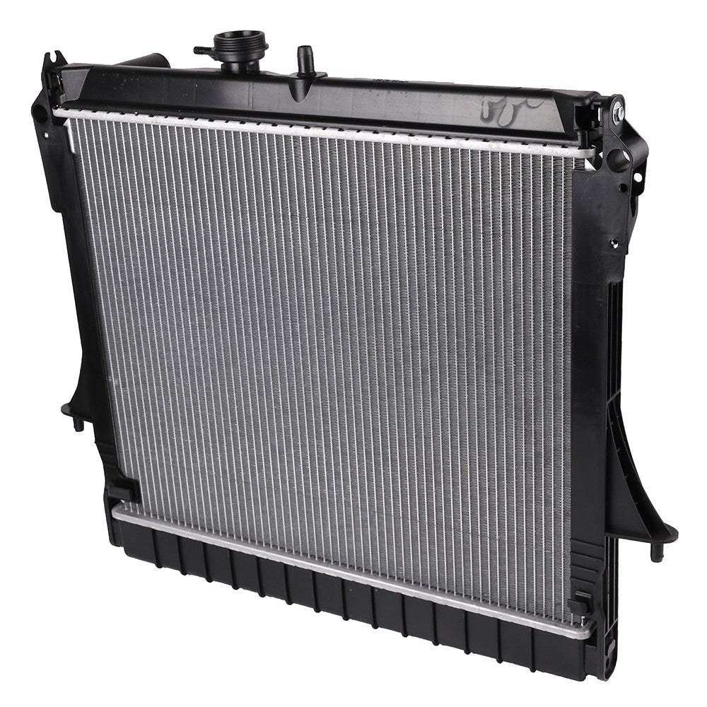 Aluminum Radiator & AC Condenser Cooling Kit For 2009-2012 Chevrolet Colorado 6B93BC-57