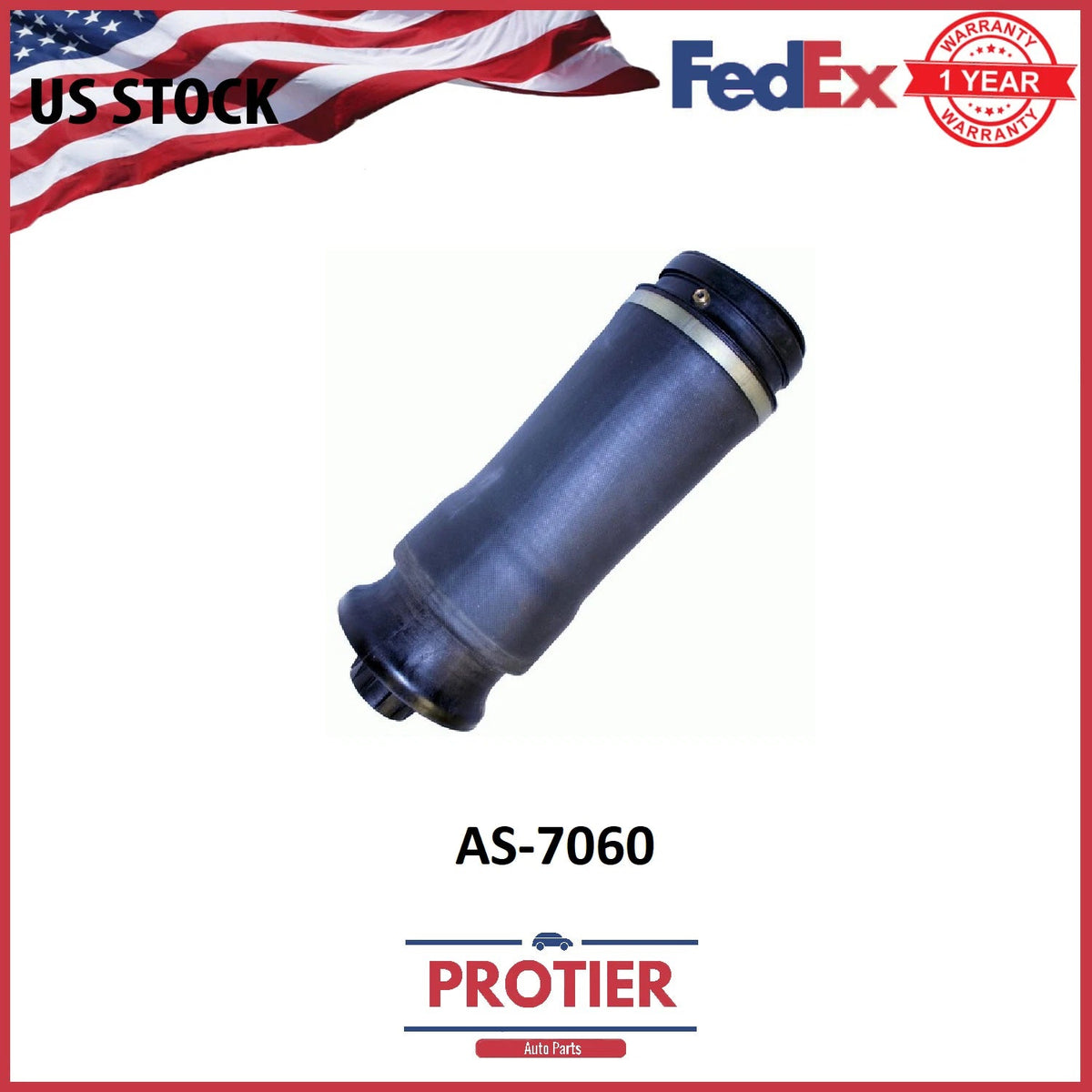 Rear Air Spring for MERCEDES-BENZ GL320 GL350 GL450 GL500 GL550 ML320 ML350 ML45 6B93BC-57