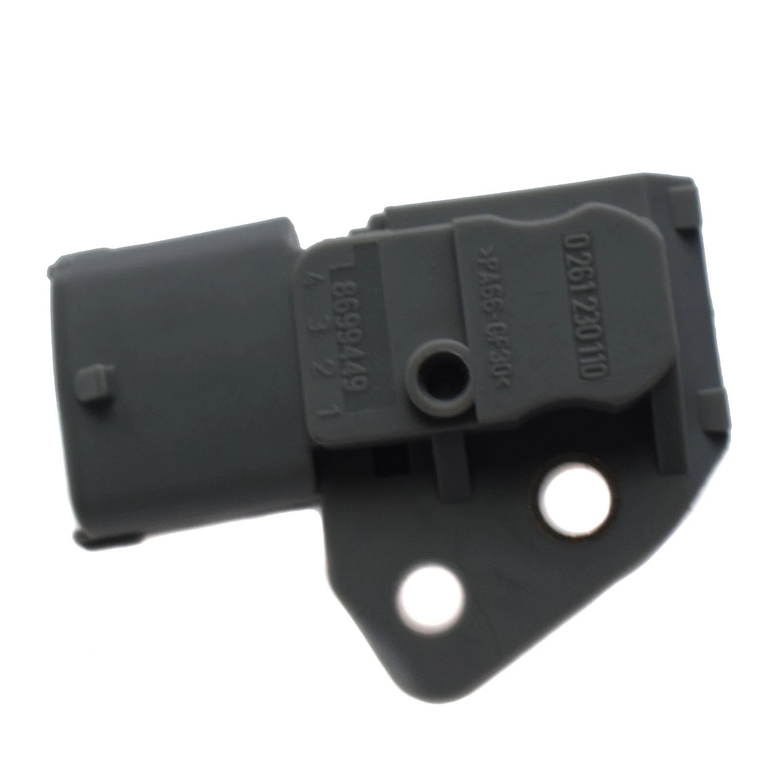 Fuel Pressure Sensor 0261230110 8699449 For Volvo C30 V70 S60 XC90 Land Rover 6B93BC-57