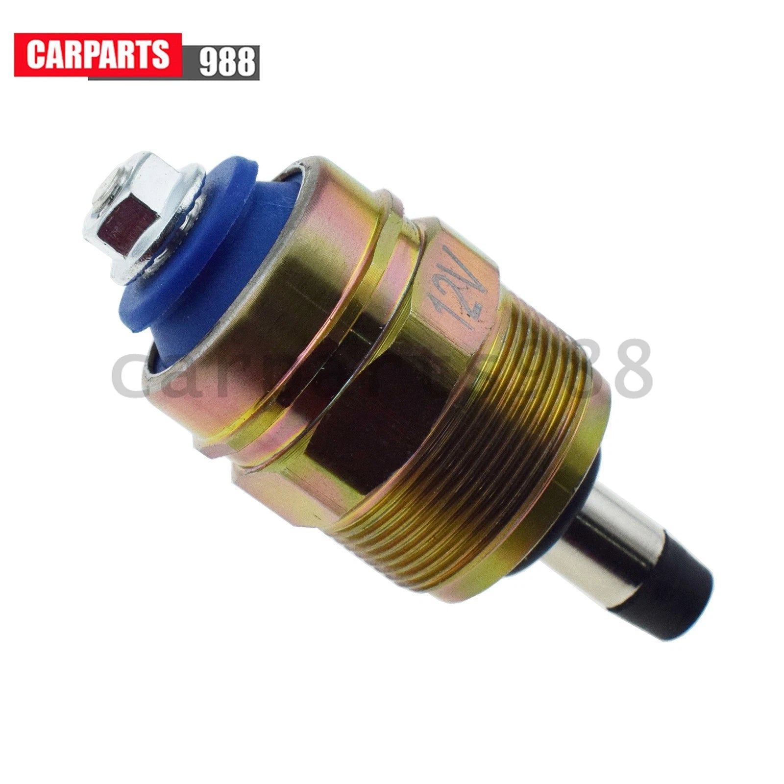 For Peugeot Renault 12V Fuel Cut-off Solenoid 5001846667 7701045323 7701024772 6B93BC-57