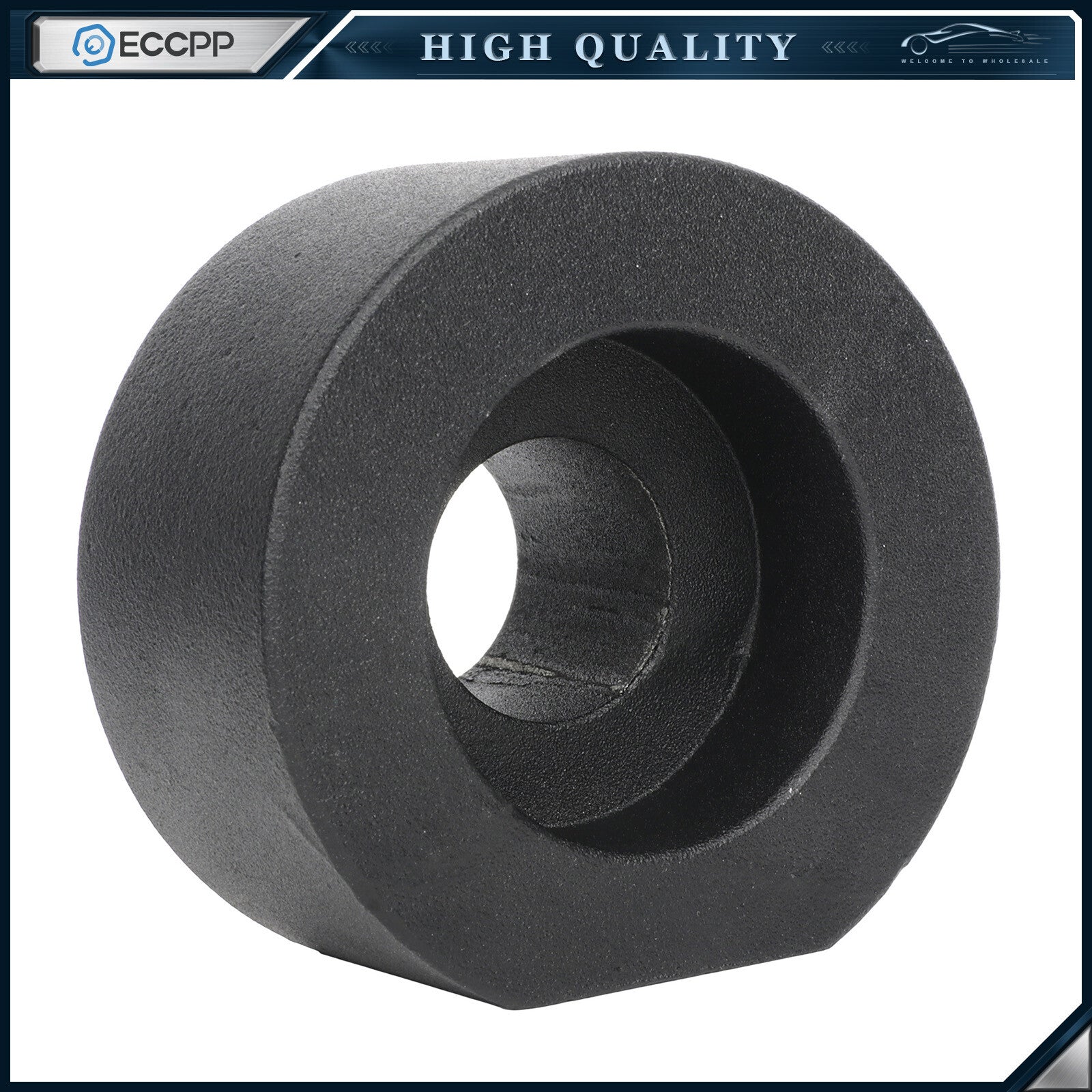 ECCPP 2.5" Front & 3" Rear Leveling Lift Kit For Ford F-250 F-350 Super Duty 2WD ECCPP