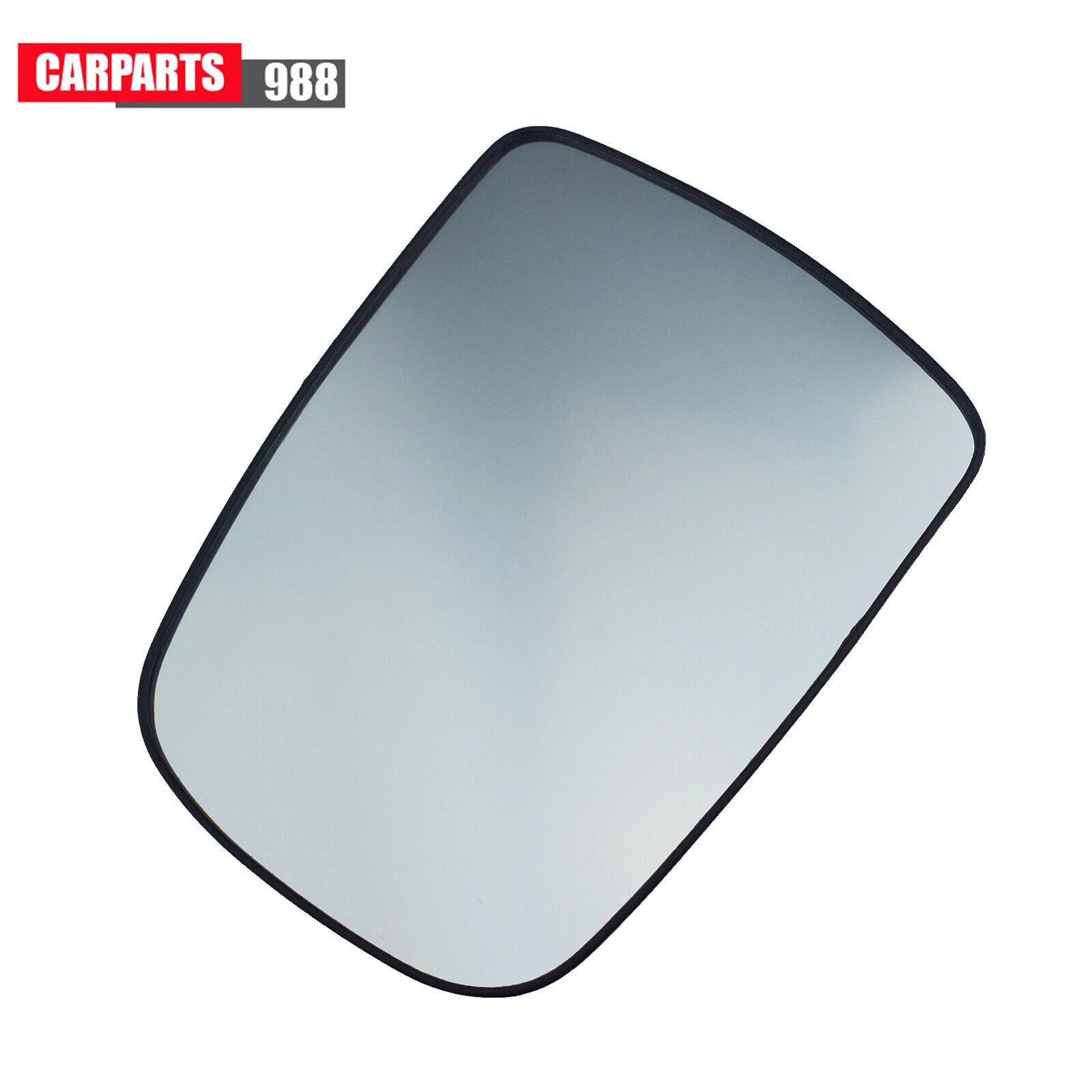 Left LH Side Rearview Mirror Glass Heated For Kia Sorento 2009-2014 87611-2P030 6B93BC-57