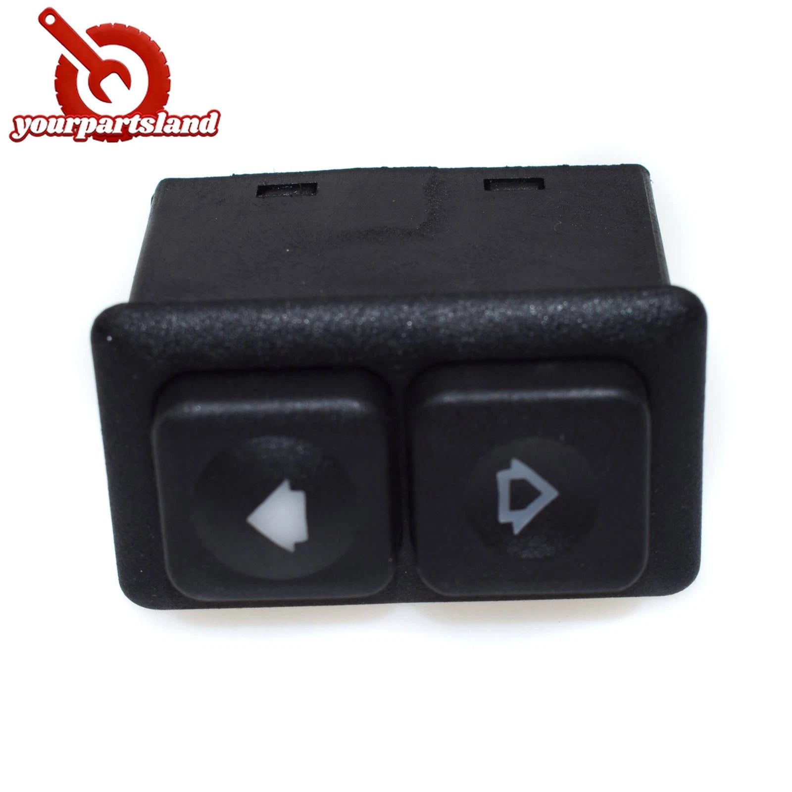 5PIN Illuminated Power Window Switch Control For BMW E23 E24 E28 61311381205 6B93BC-57