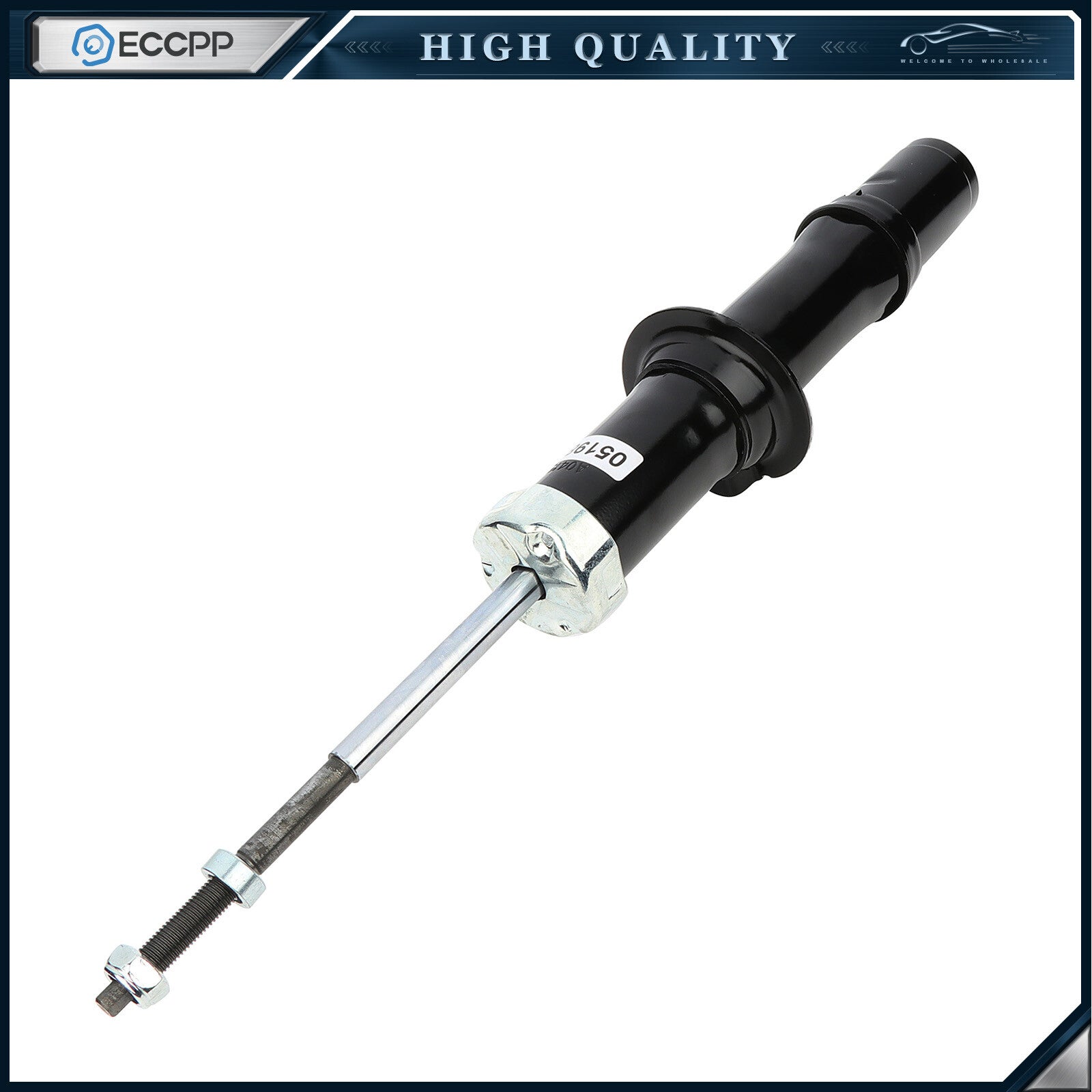 Front Rear Struts Shocks For Chrysler Sebring Dodge Stratus 2001-2006 Left Right 6B93BC-57