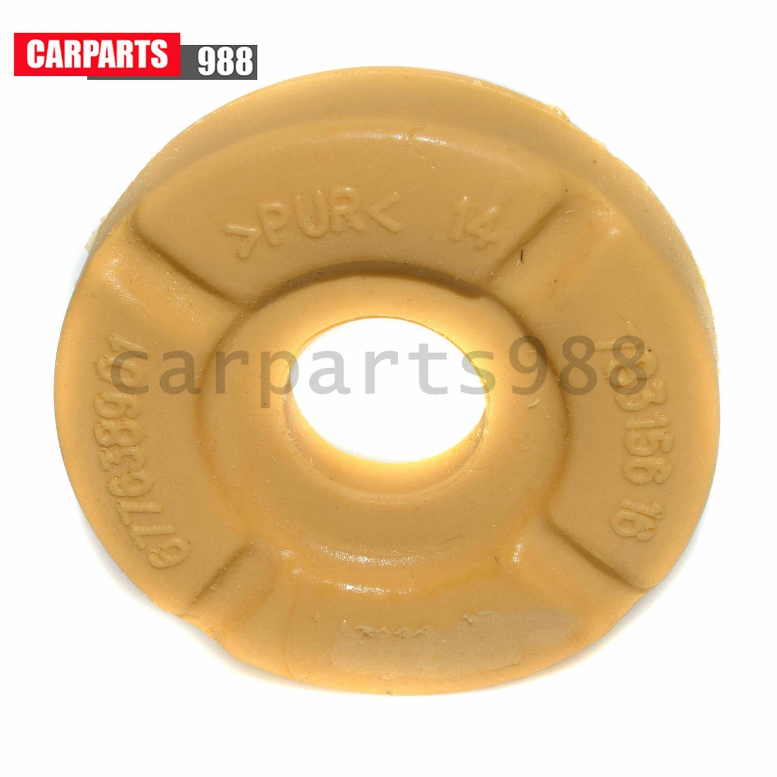 Front Strut Mount Support Lower Section for BMW E70 E71 E72 X5 X6 31336776389 6B93BC-57