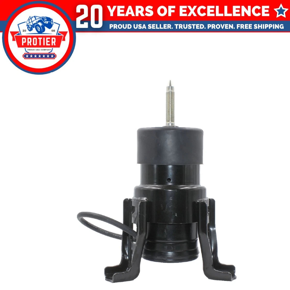 Engine Motor Mount 3PCS for 07-12 Nissan Altima/ 09-14 Maxima 3.5L Auto Trans 6B93BC-57
