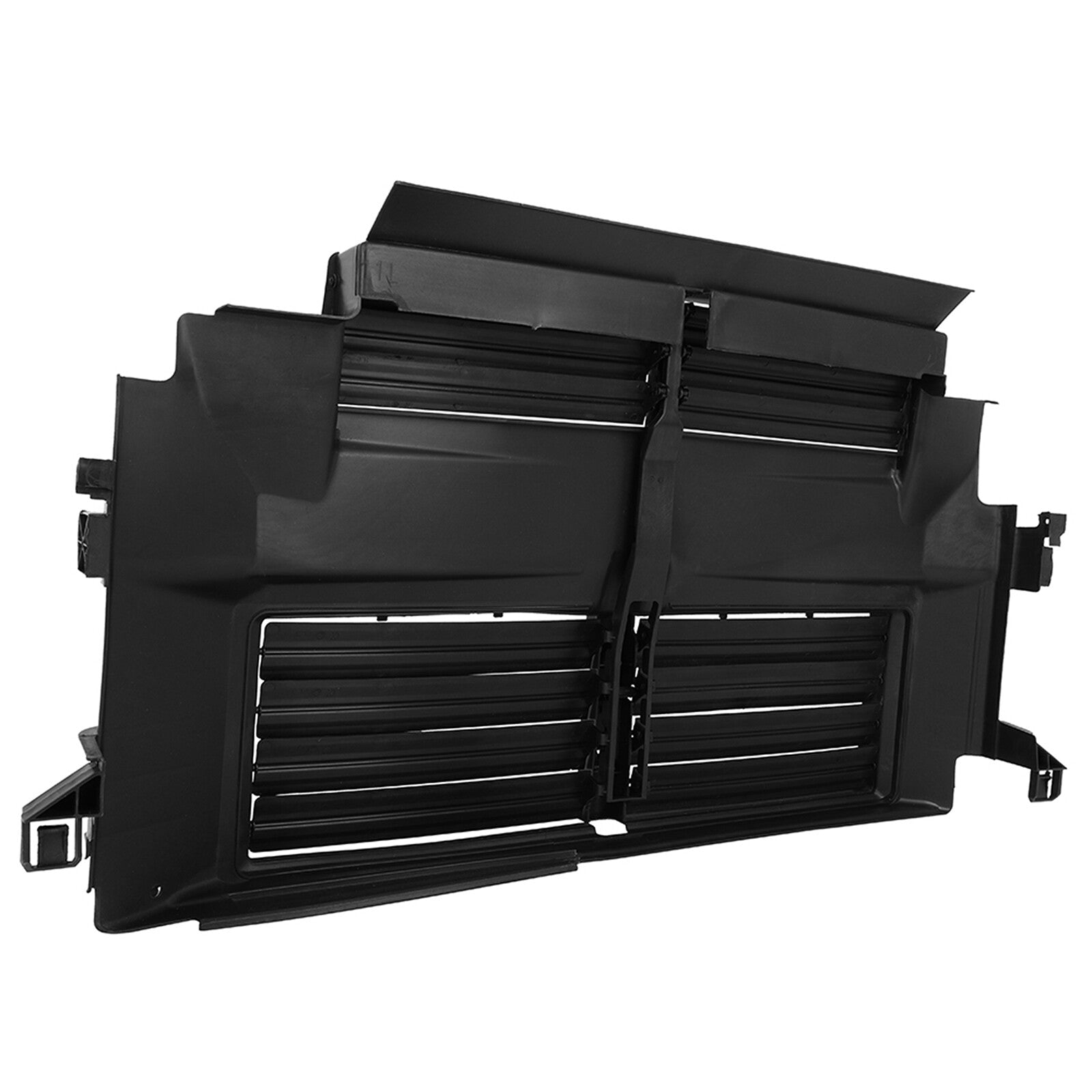 Radiator Shutter Grille Shutter For 2012-2013 2014 Ford Focus 2.0L 6B93BC-57