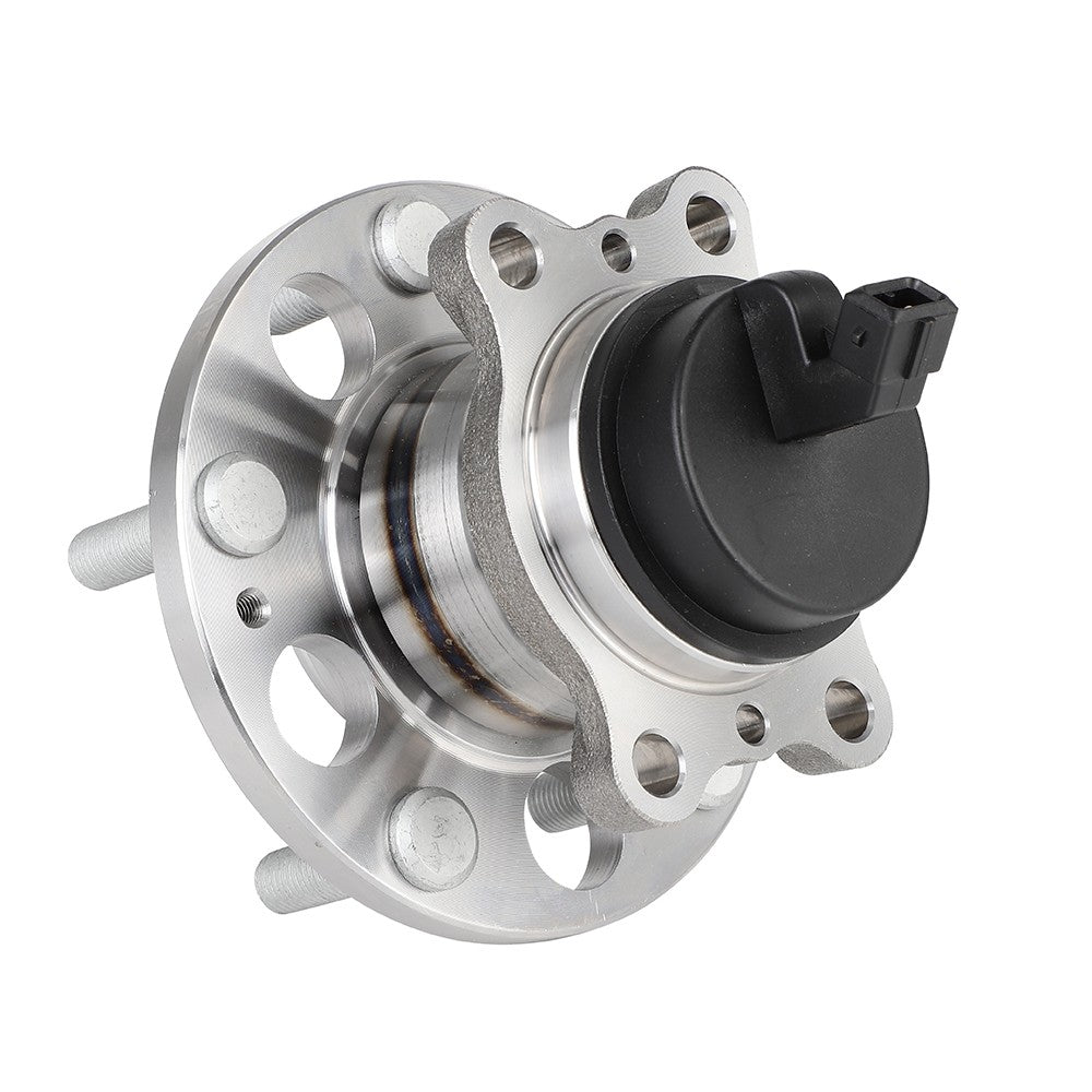 Pair Rear Wheel Hub Bearings Assembly FWD For Kia Soul 2.0L 2014-2017 2018 2019 6B93BC-57