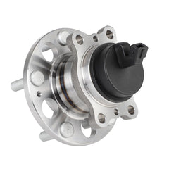 Pair Rear Wheel Hub Bearings Assembly FWD For Kia Soul 2.0L 2014-2017 2018 2019 6B93BC-57