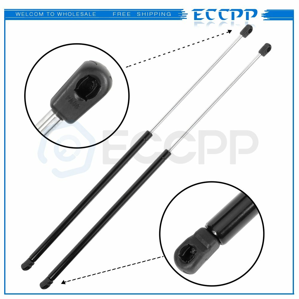 ECCPP 2x Front Hood Lift Support Springs Struts Shocks For 2011-2017 Buick Regal ECCPP