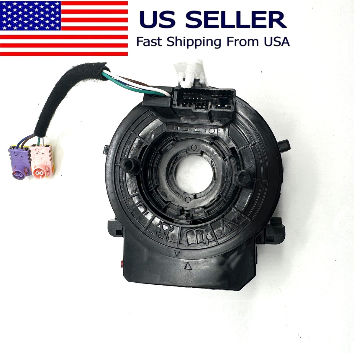 93490-C1520 Clock Spring For 2018 2019 Hyundai Sonata With Heated Steering Wheel