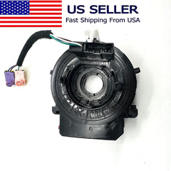 93490-C1520 Clock Spring For 2018 2019 Hyundai Sonata With Heated Steering Wheel