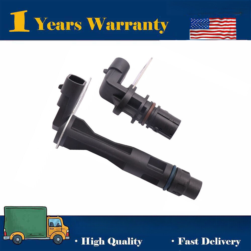 Camshaft & Crankshaft Position Sensor For Chevy Silverado 1500/GMC 5.3L 6.0L 6B93BC-57