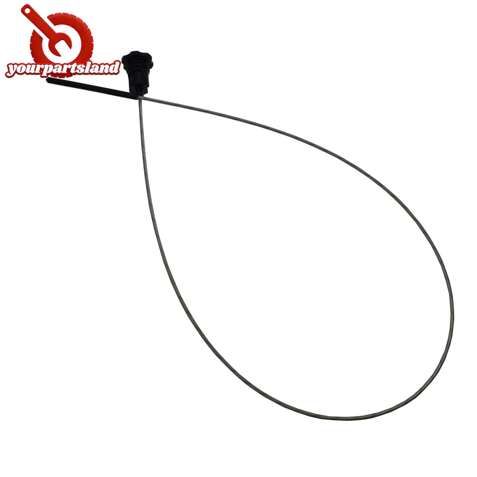 Transmission PLUG Filler Tube Fluid Dipstick For Chrysler Dodge Jeep 04591959AA 6B93BC-57