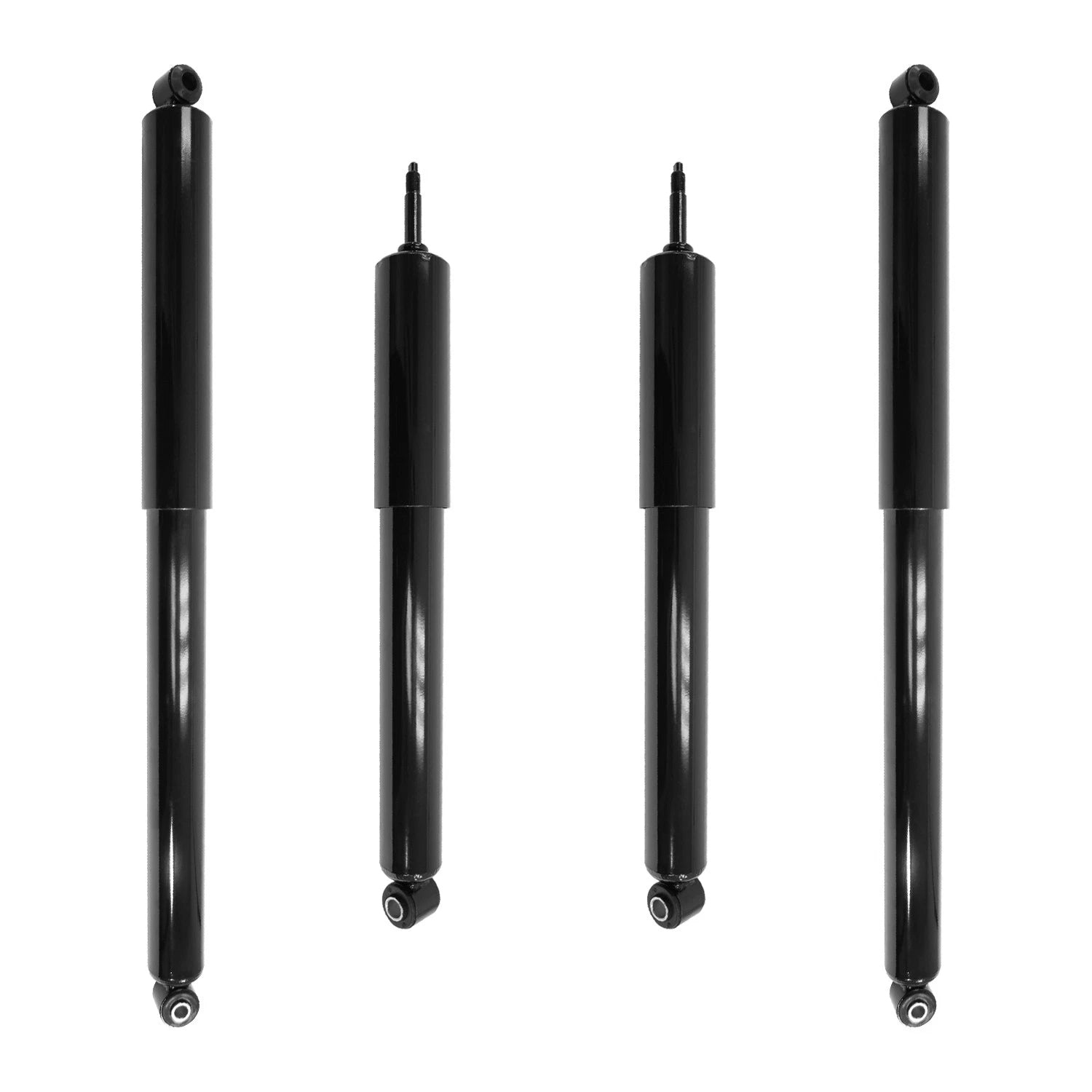 Front & Rear Shock Absorber Kit for 2005-2016 Ford F-250 Super Duty,2008-2012 6B93BC-57