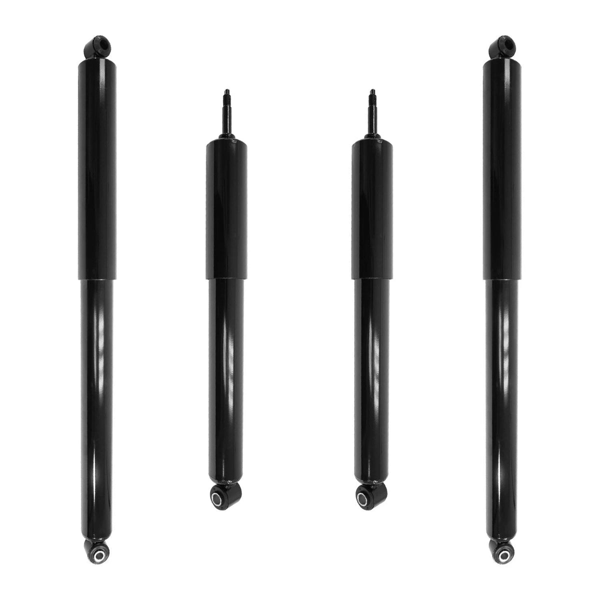 Front & Rear Shock Absorber Kit for 2005-2016 Ford F-250 Super Duty,2008-2012 6B93BC-57
