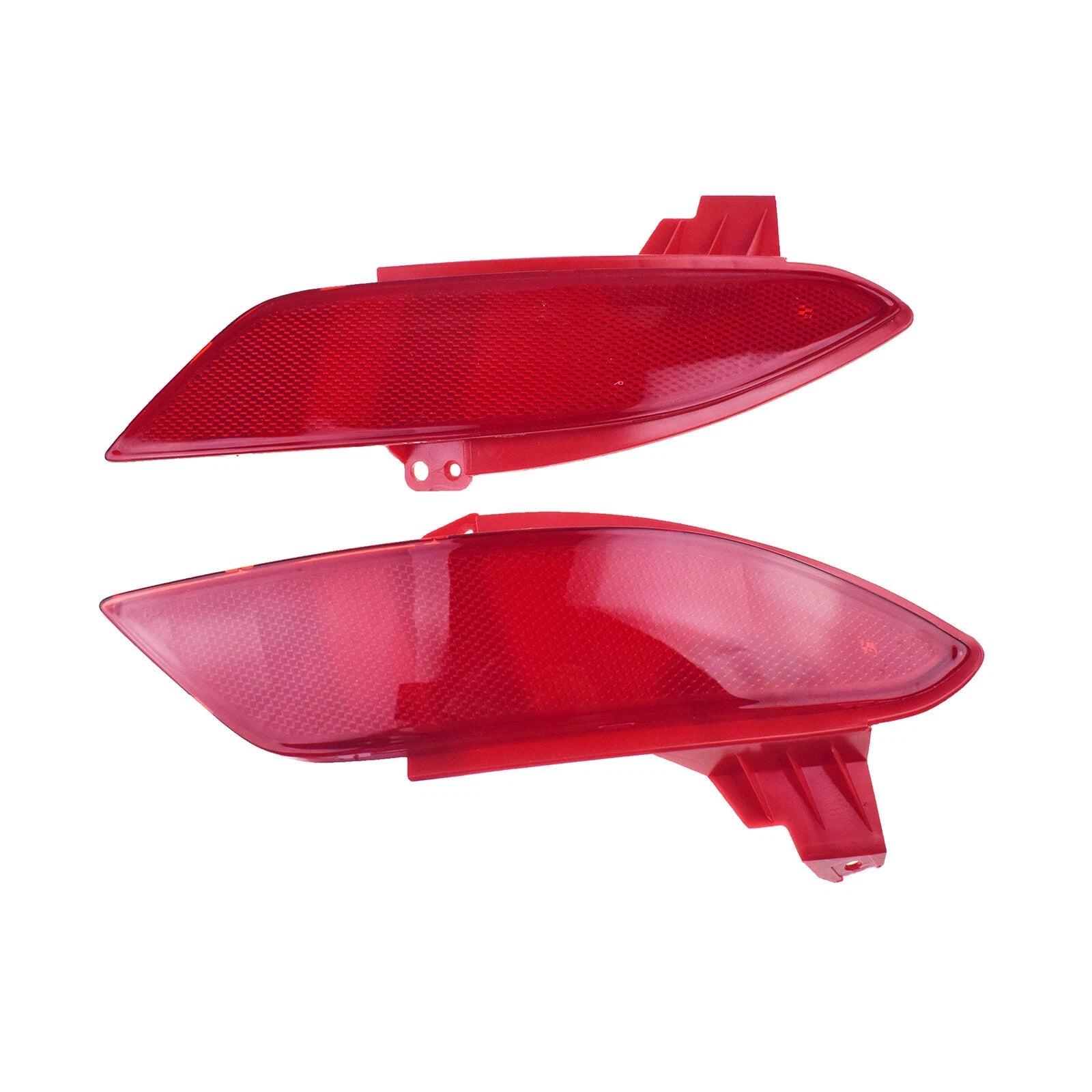 Rear Left Right Bumper Reflector For 16-22 Honda HR-V 33505T7SA01 33555T7SA01 6B93BC-57