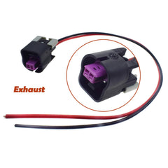 Variable Valve Timing Solenoid Connector VVT For 2.4L G-M 2.2L Buick Exhaust 6B93BC-57