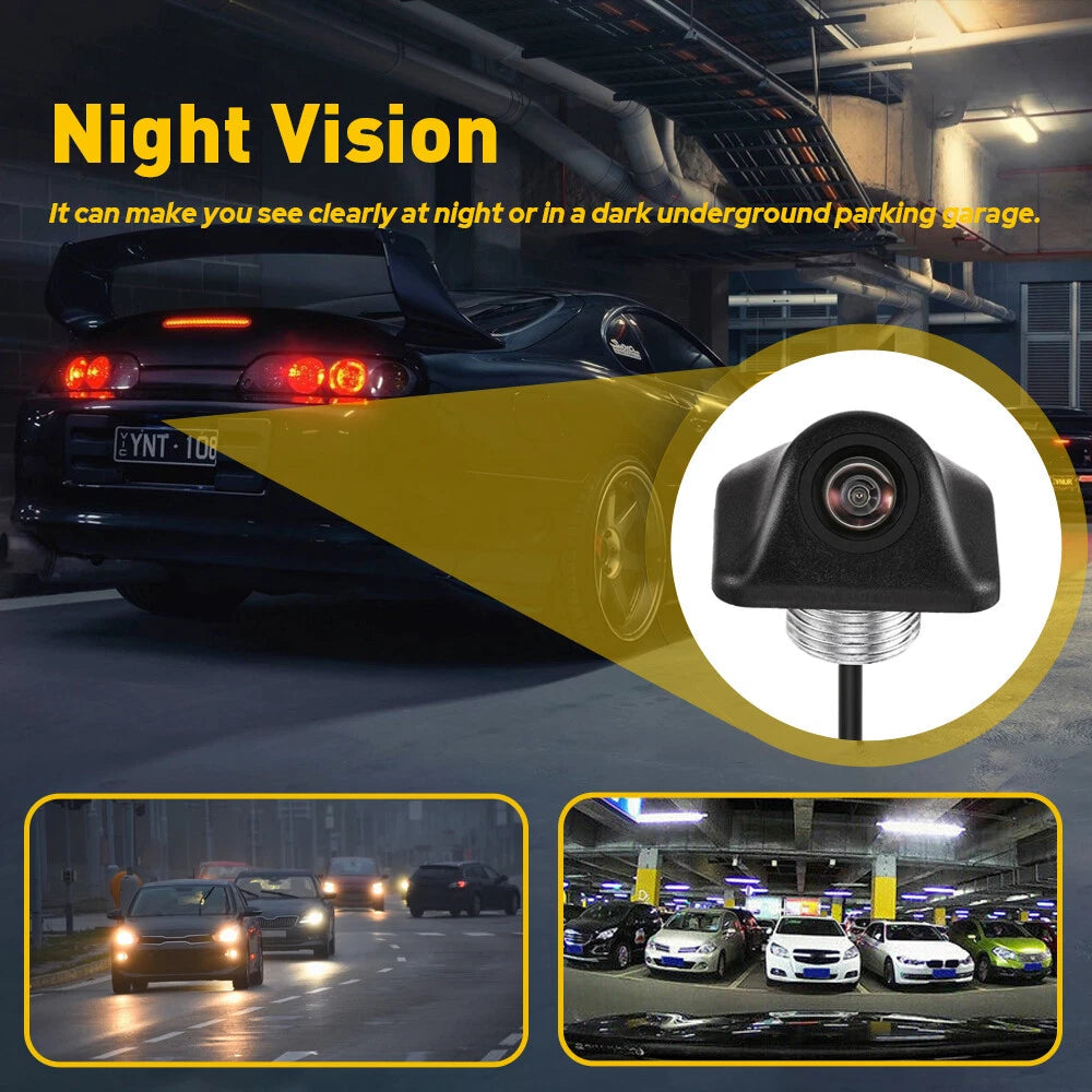 Car View Reverse Camera Parking Backup Cam HD Night Vision Waterproof 170° EOA 6B93BC-57